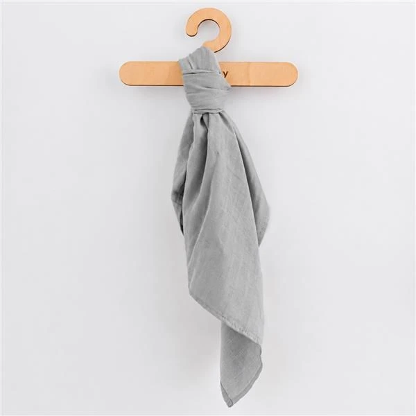 Muslino vystyklai New Baby 60x80 cm, 3 vnt., UNI
