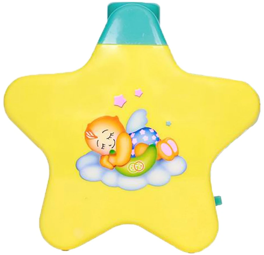 Muzikinis projektorius BAYO Starfish