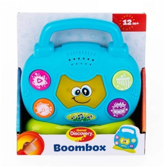 DUMEL DD 44567 Boombox