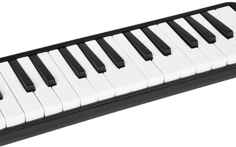 Muzikos instrumentas JOKOMISIADA Melodyka su dėklu ir dviem kandikliais