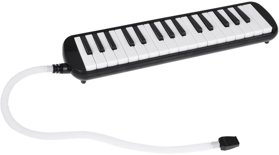 Muzikos instrumentas JOKOMISIADA Melodyka su dėklu ir dviem kandikliais