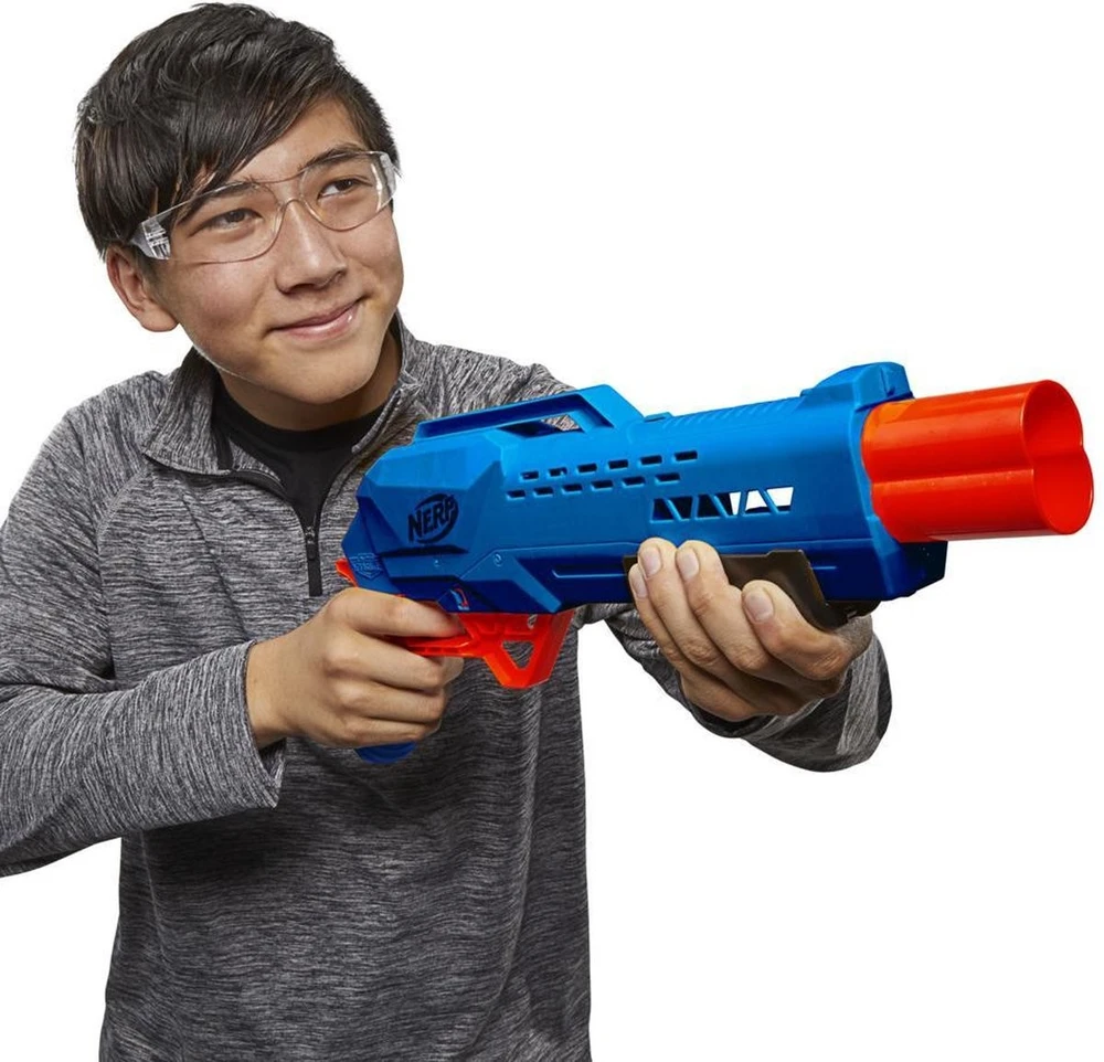 Hasbro F2463 Nerf Alpha Strike Big Cat DB2