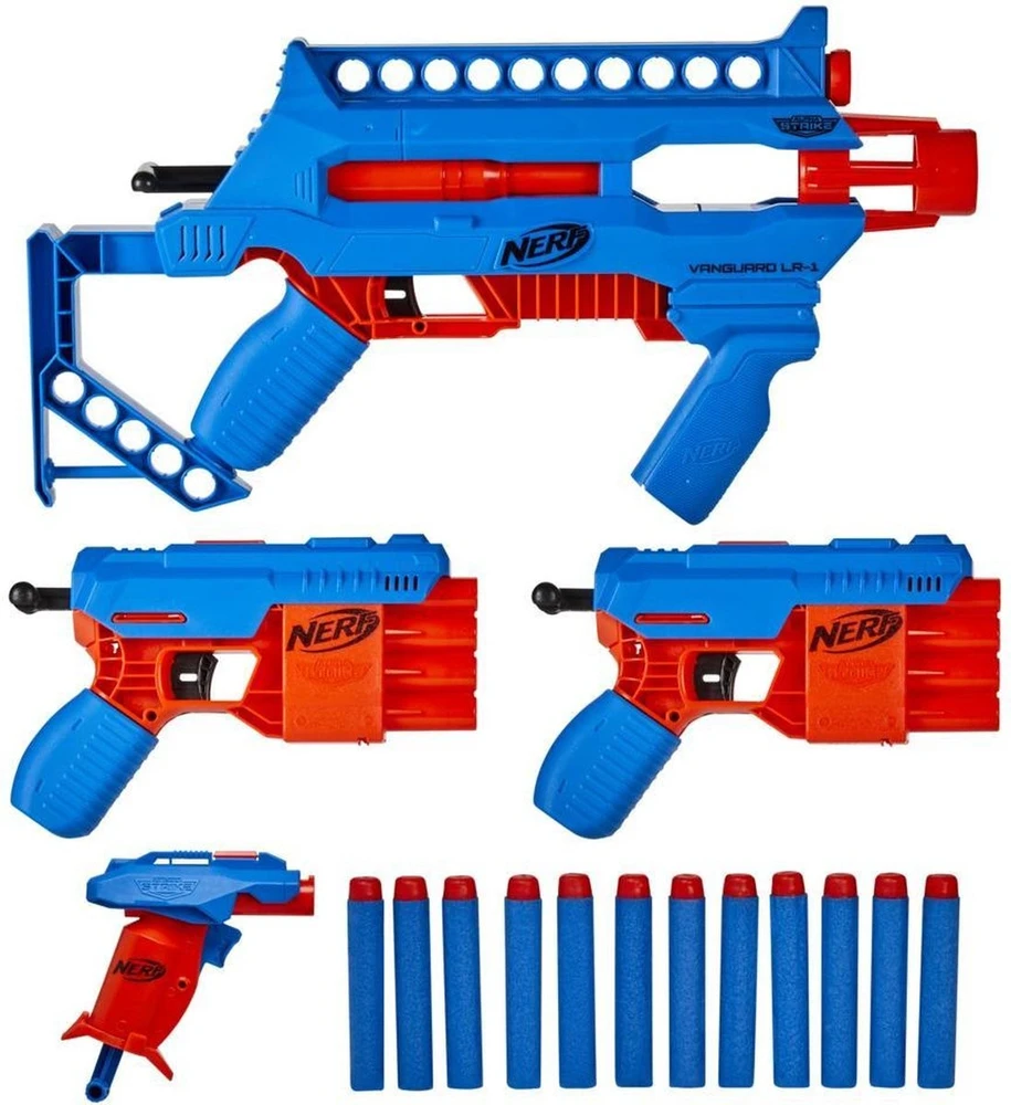 Nerf Alpha Strike blasteris F2699 F3047