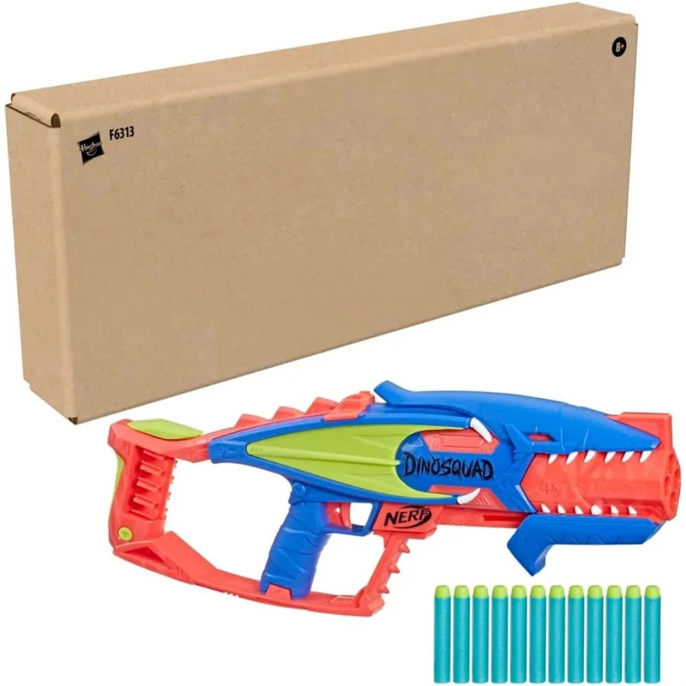 Žaislinis šautuvas Nerf Elite Terrodak F6313