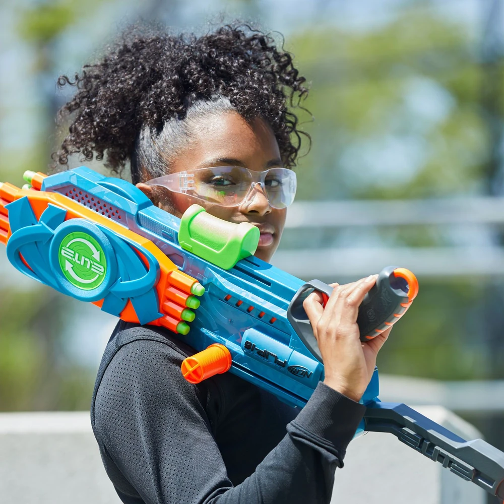 Hasbro NERF Elite 2.0 Šautuvas FLIP 16