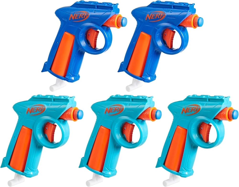 NERF N Series rinkinys „Flex party pack“