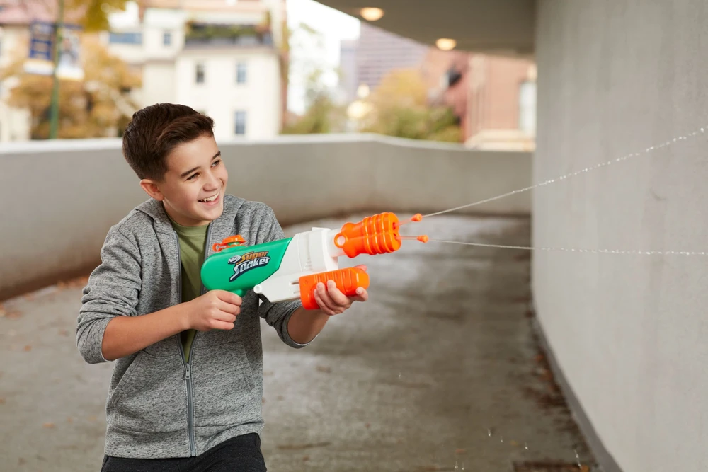 Hasbro NERF SUPERSOAKER Vandens šautuvas HYDRO FRENZY