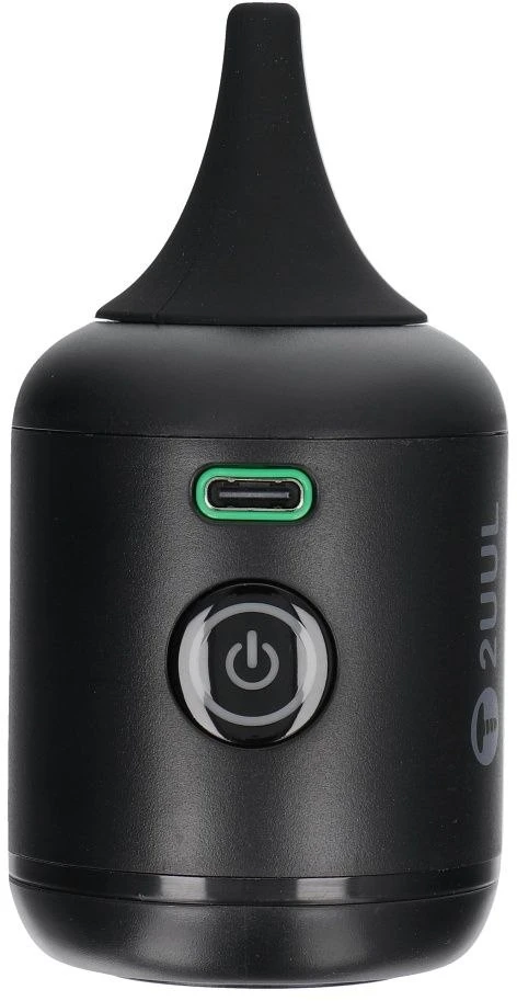 Ventiliatorius 2UUL Mini precision fan DA90 juodas
