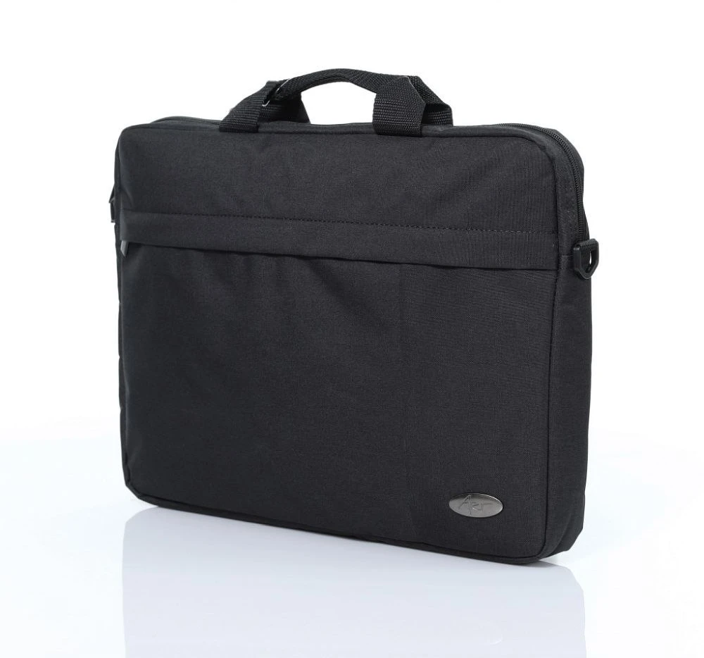 ART laptop / tablet / notebook bag 15.6" NB-302B juodas