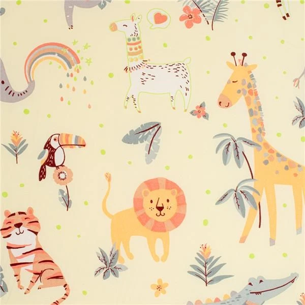 New Baby BASIC poroloninis čiužinys 120x60x5 cm ZOO