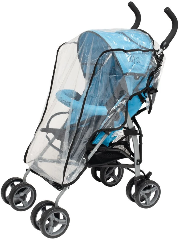 New Baby Basic UNIVERSAL vandeniui atspari plėvelė golfo vežimėliui