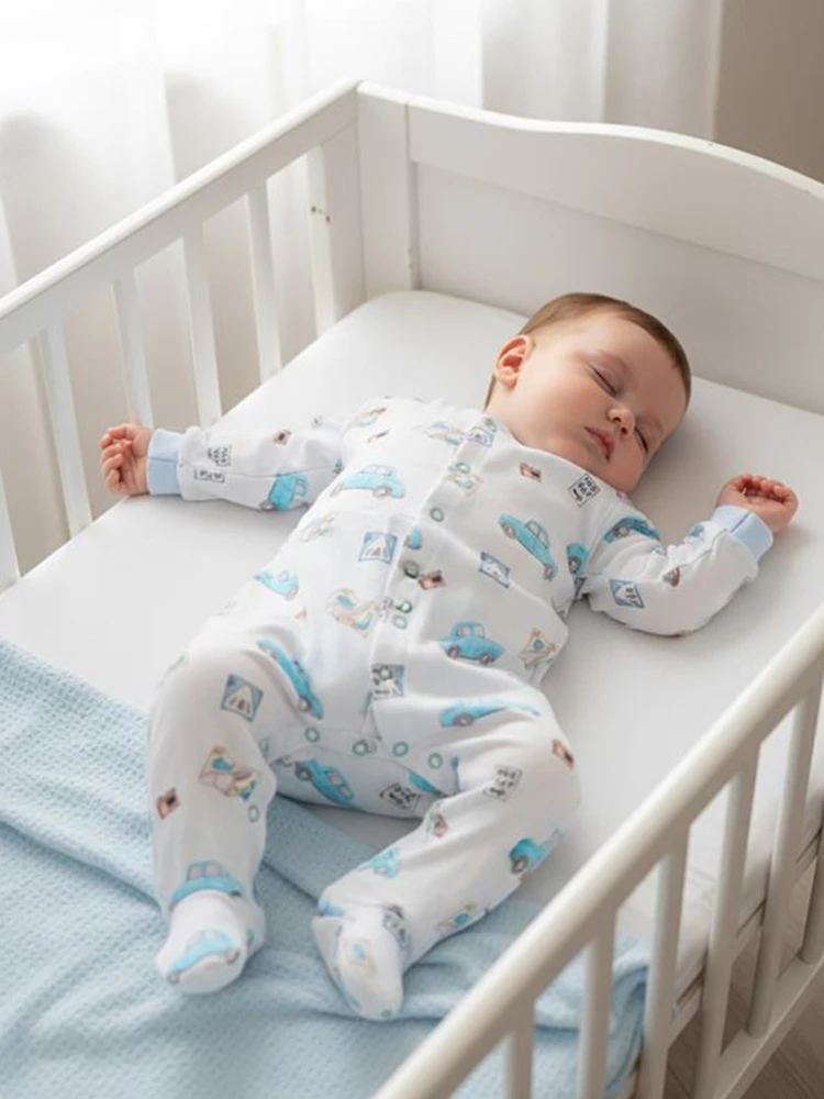 New Baby Classic II bodžiai 3 vnt. berniukui