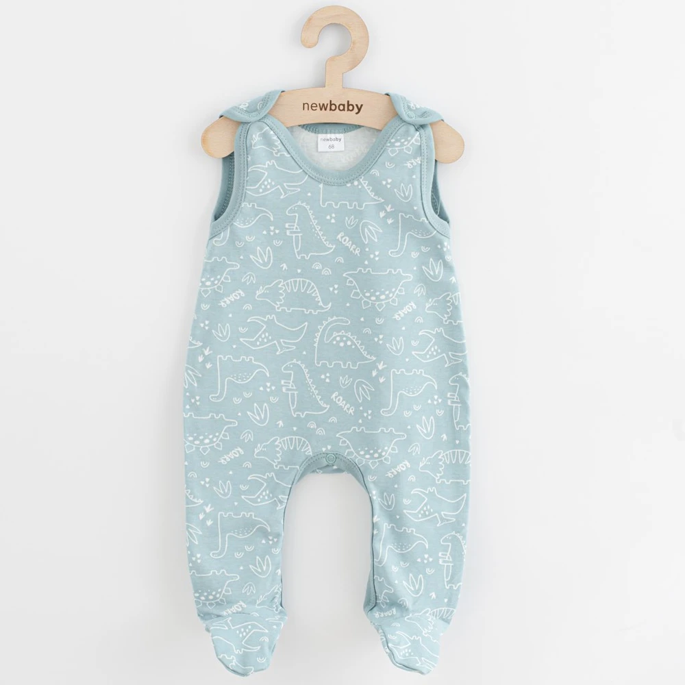 New Baby Classic II bodžiai 3 vnt. berniukui