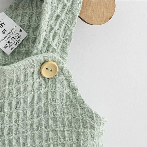 New Baby Comfort Clothes muslininis sijonas, šalavijų spalvos, dydis 92 (18-24 mėn.)