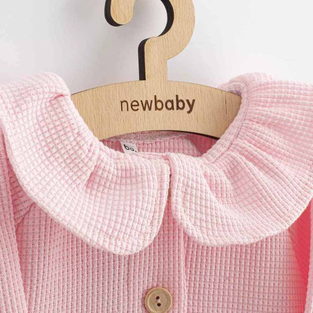 New Baby Luxury drabužiai Laura rožiniai, dydis 92 (18-24 mėn.)