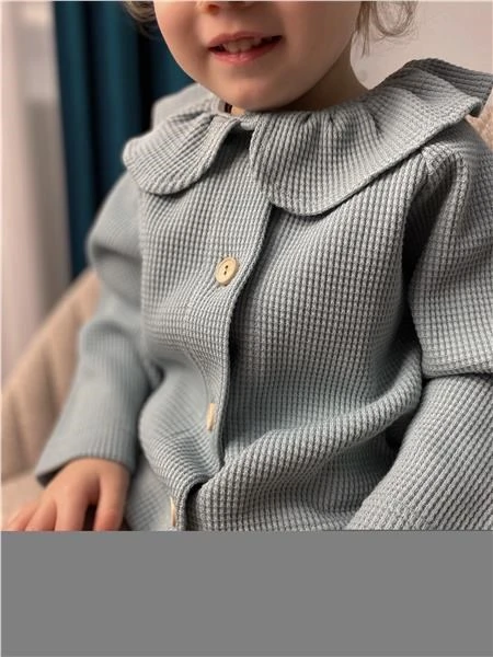 New Baby Luxury drabužiai Oliver balti, dydis 80 (9-12 mėn.)
