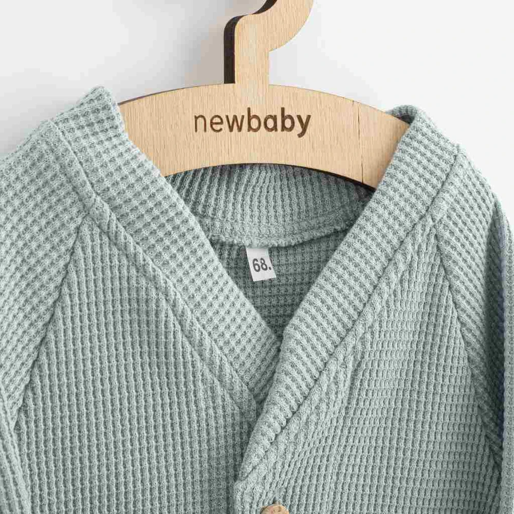 New Baby Luxury drabužiai Oliver pilka, dydis 74 (6-9 mėn.)