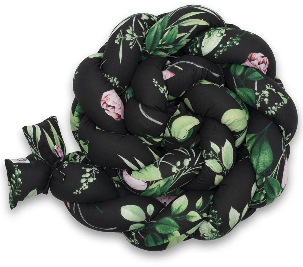 New Baby Peonies apsauginis lovelės čiužinio užvalkalas