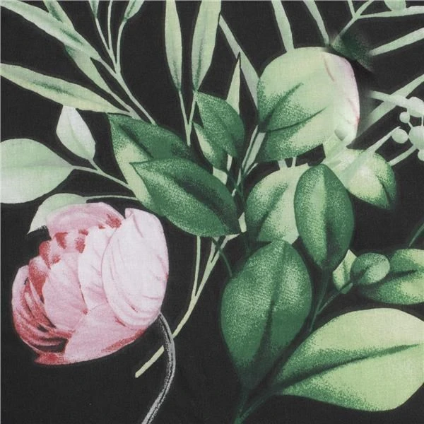 New Baby Peonies apsauginis lovelės čiužinio užvalkalas