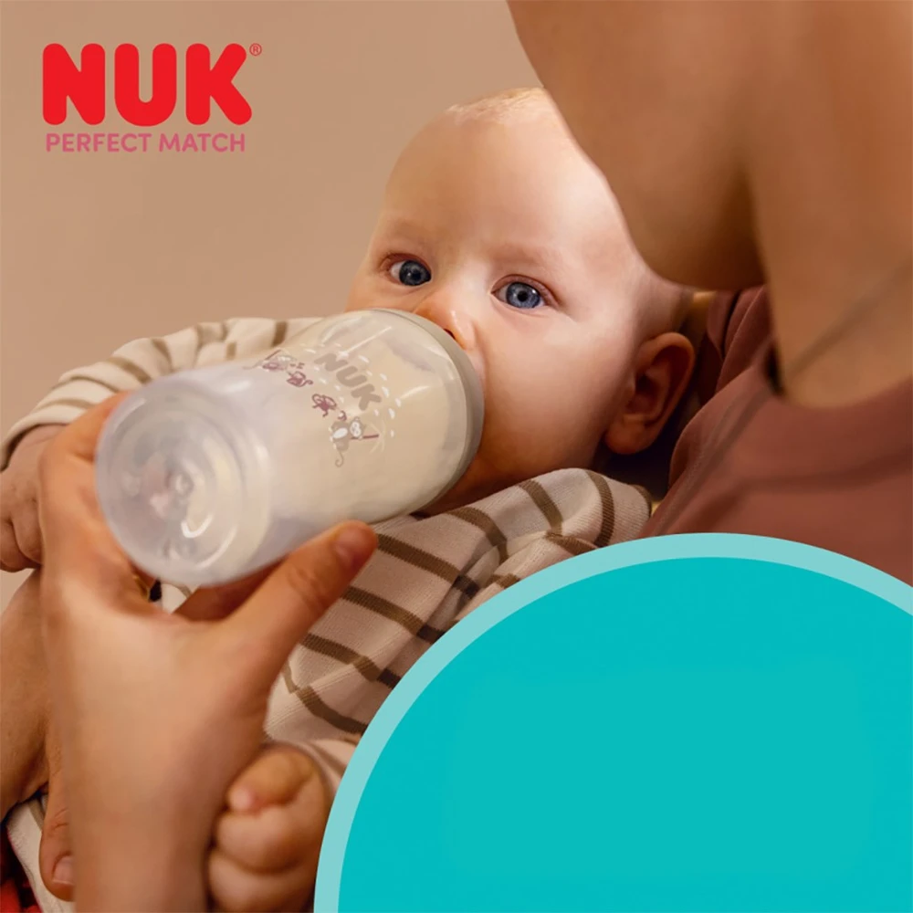 NUK Perfect Match Disney Mikės Pūkuotuko rinkinys