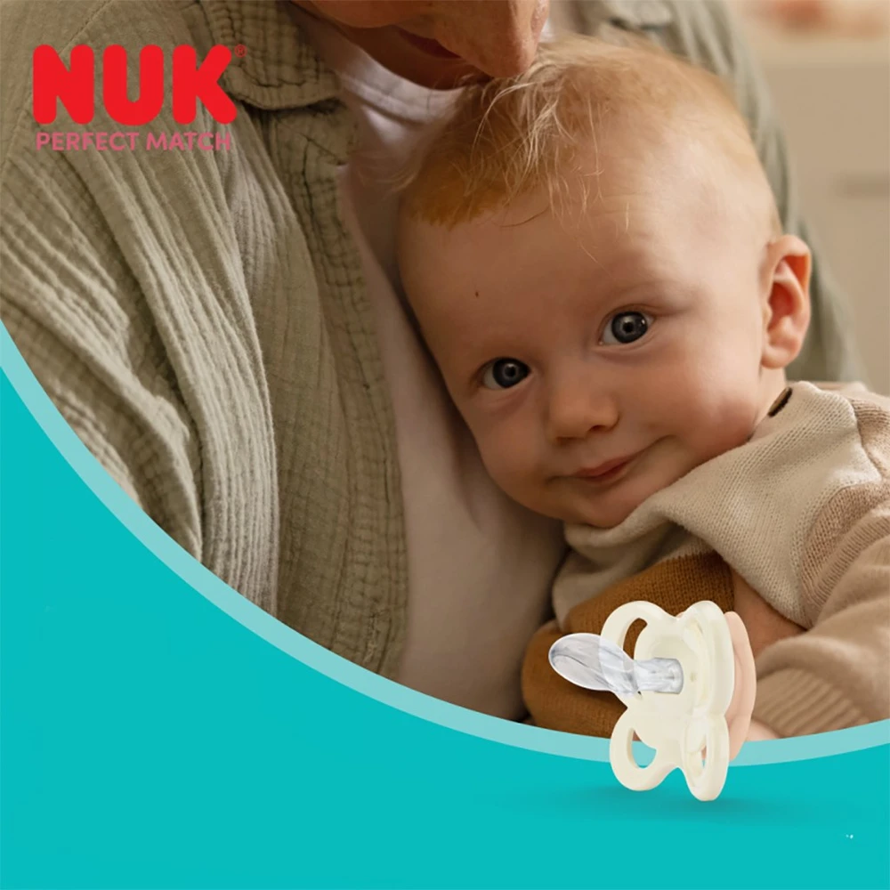 NUK Perfect Match Disney Mikės Pūkuotuko rinkinys