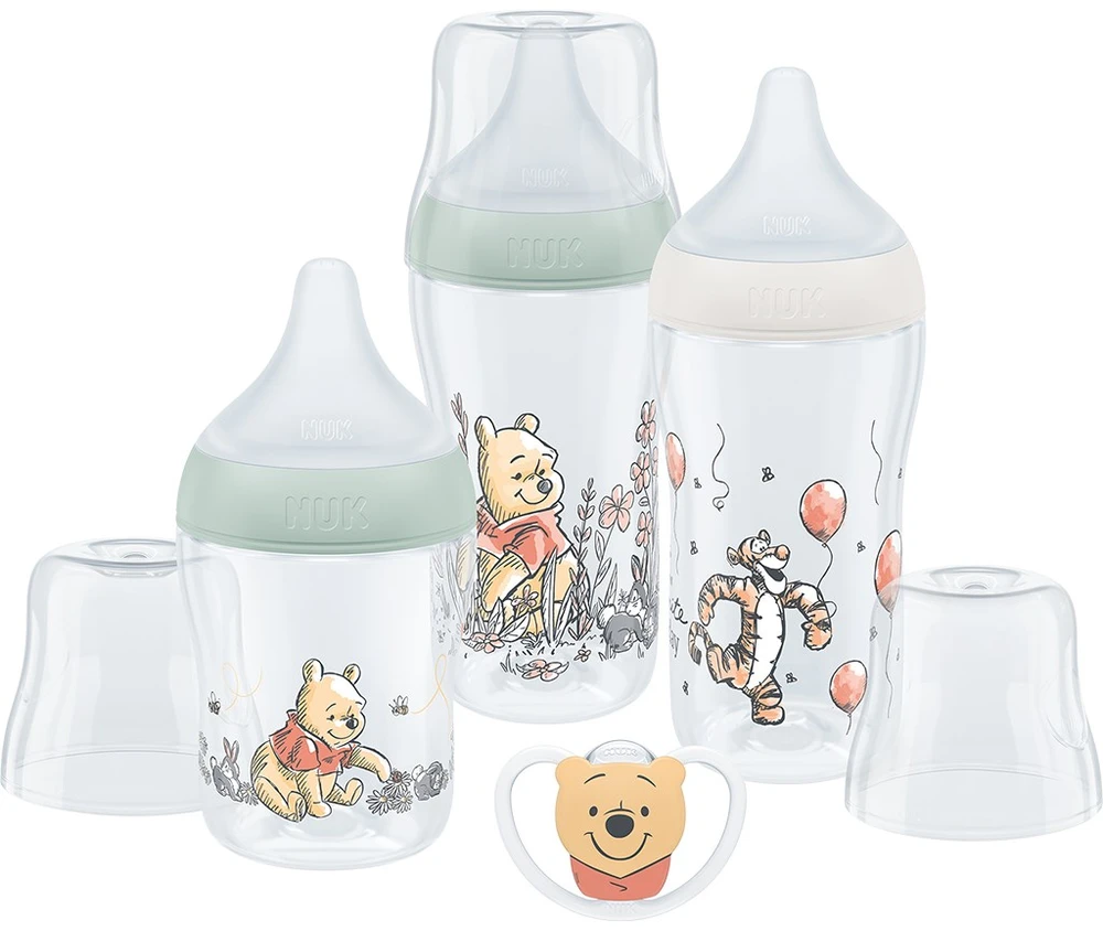 NUK Perfect Match Disney Mikės Pūkuotuko rinkinys