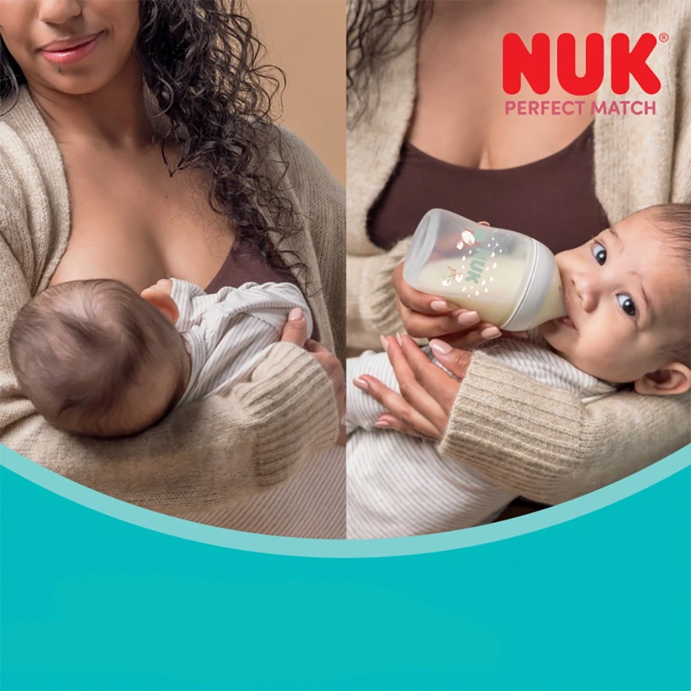 NUK Perfect Match Disney Mikės Pūkuotuko rinkinys