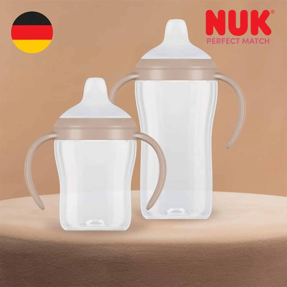 NUK Perfect Match mokomasis kūdikio buteliukas DISNEY Mikė Pūkuotukas 150 ml