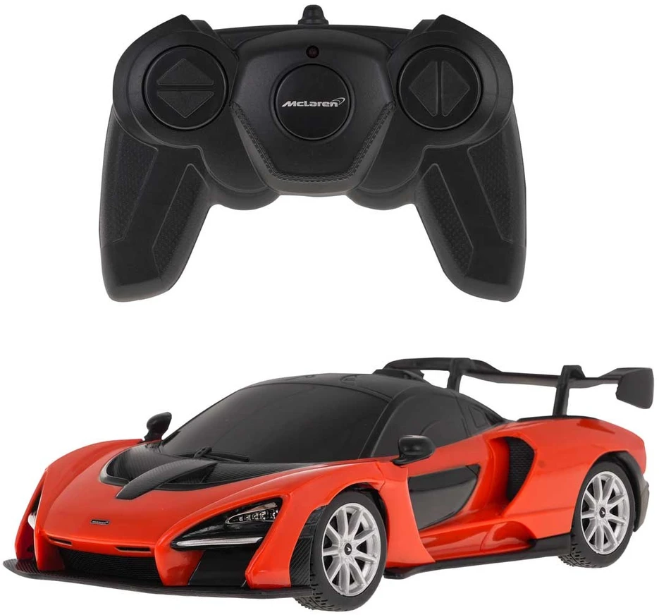 R/C 1:24 McLaren Senna Oranžinė RASTAR