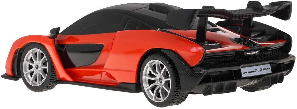 R/C 1:24 McLaren Senna Oranžinė RASTAR