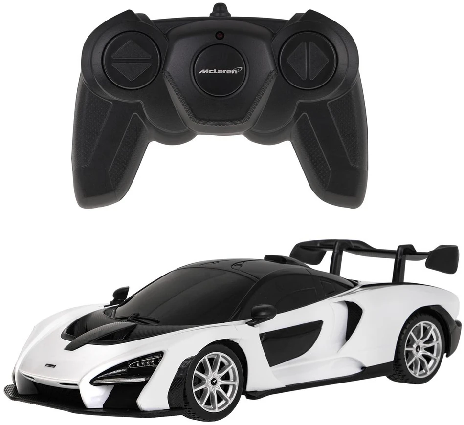 R/C 1:24 McLaren Senna Baltas RASTAR