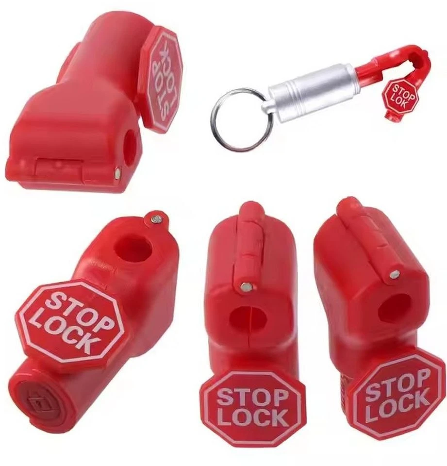 Oem STOP LOCK 5 mm apsauga nuo vagysčių parduotuvių kabliams 5 mm