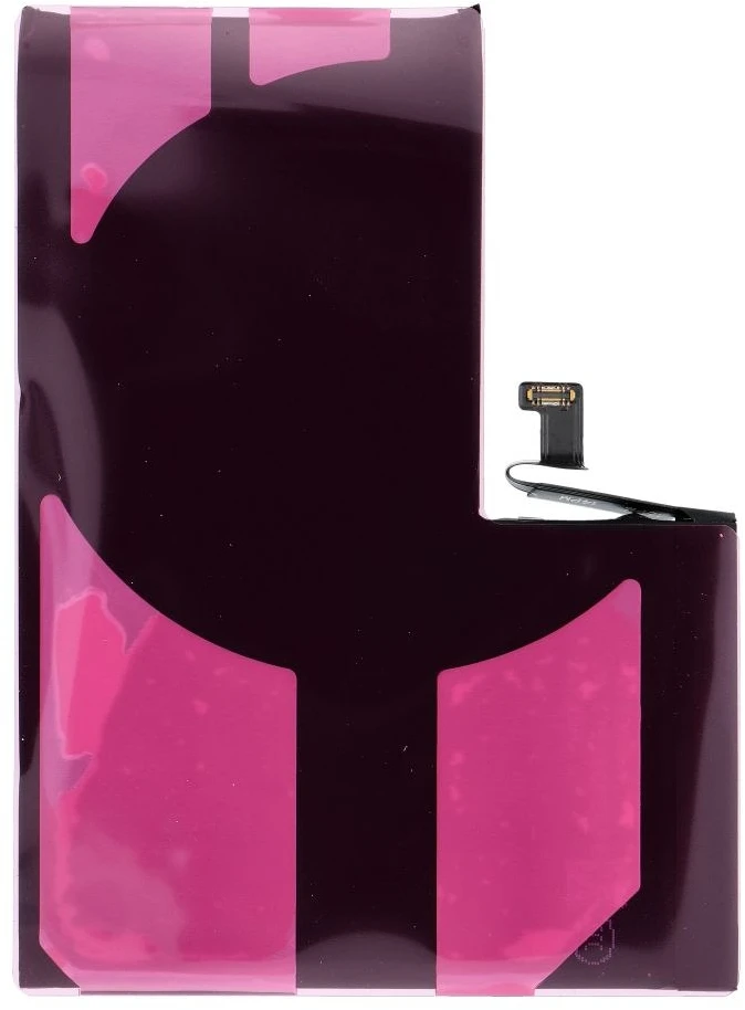 Inne „Oem AmpSentrix Basic“ baterija, skirta „iPhone 14 Pro Max“ (didelės talpos 4750 mAh)