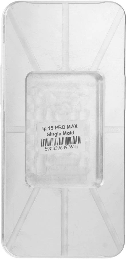 Dėklas Oem Sublimacijos liejimo forma, skirta IPHONE 15 PRO MAX dėklui