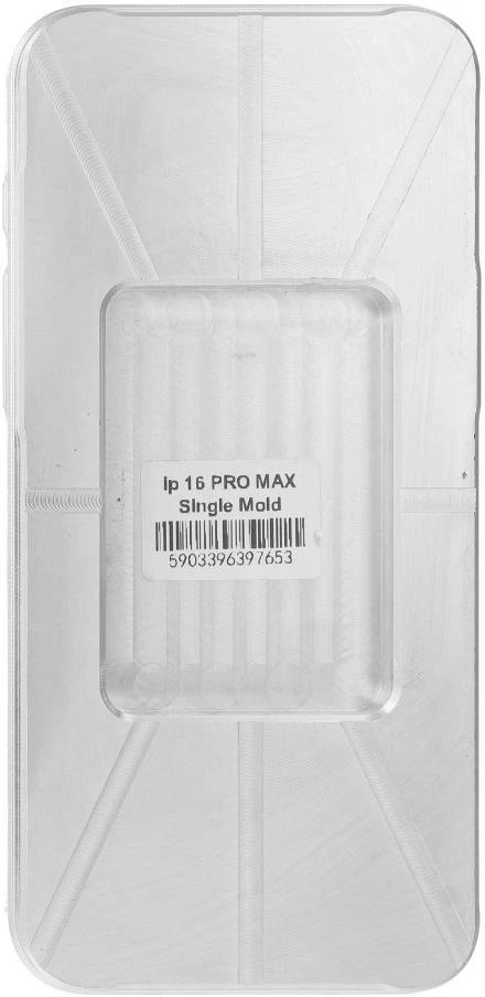 Dėklas Oem Sublimacijos liejimo forma, skirta IPHONE 16 PRO MAX dėklui