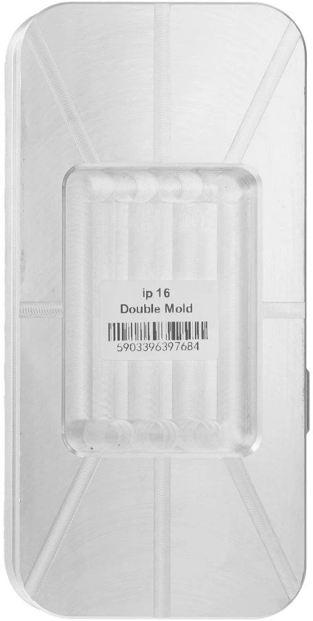 Dėklas Oem Sublimacijos dvigubo dėklo forma, skirta IPHONE 16
