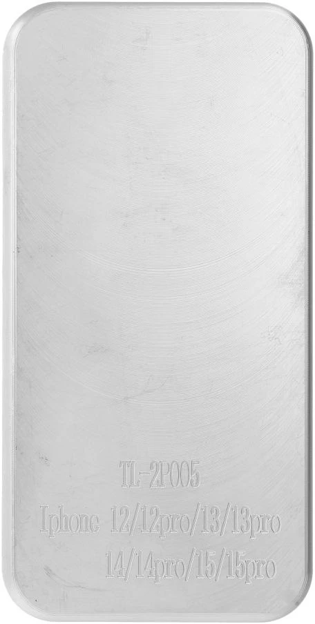 Dėklas Oem Sublimacijos dvigubo dėklo forma IPHONE 12/12 PRO /13/14/14 PRO /15/15 PRO
