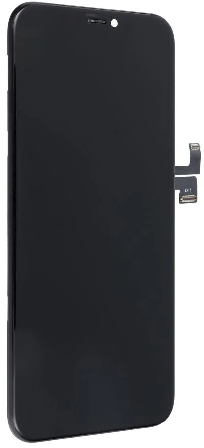 Oem LCD ekranas iPhone 11 Pro su skaitmenizatoriumi juodas (HD+ Incell) IC perkeliamas