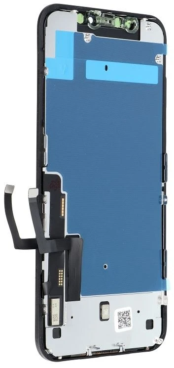 Dėklas OEM LCD ekranas iPhone 11 su skaitmeniniu keitikliu (juodas) (HD+ Incell) IC perkeliamas