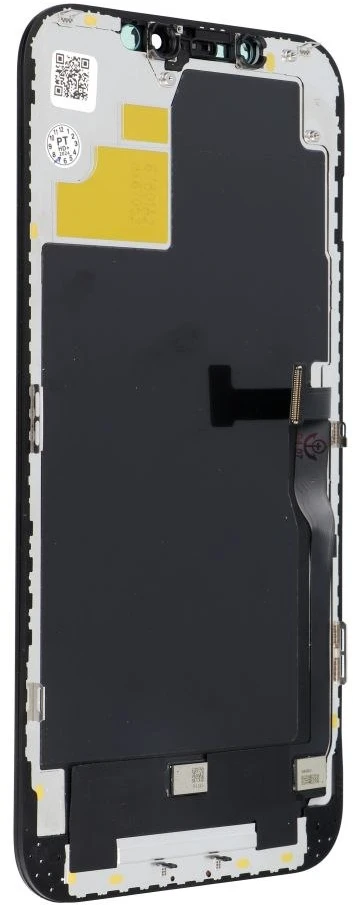 OEM LCD ekranas iPhone 12 Pro Max su skaitmeniniu keitikliu (HD+ Incell) su perkeliamu IC