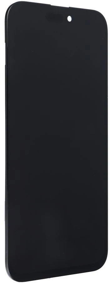 Oem LCD ekrano iPhone 14 Pro Max su juodu skaitmeniniu ekranu (HD+ Incell) IC perkeliamas