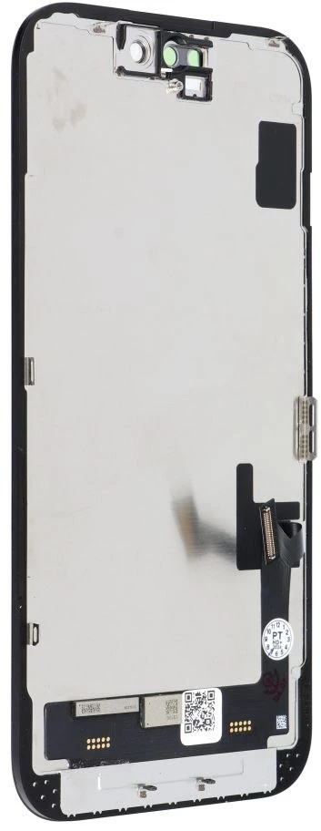 OEM LCD ekranas iPhone 15 su skaitmeniniu keitikliu (HD+ Incell) su perkeliamu IC