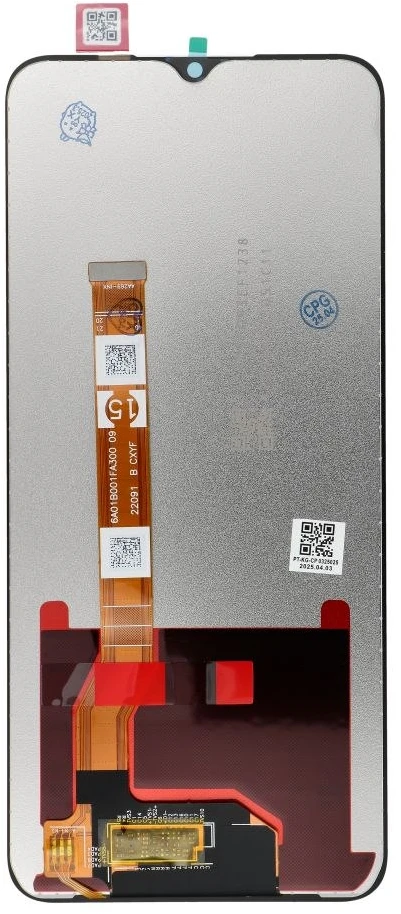 Oem LCD, skirtas Oppo A38 be rėmelio