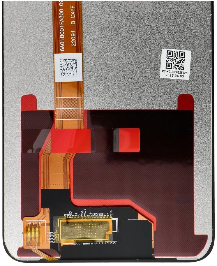 Oem LCD, skirtas Oppo A38 be rėmelio