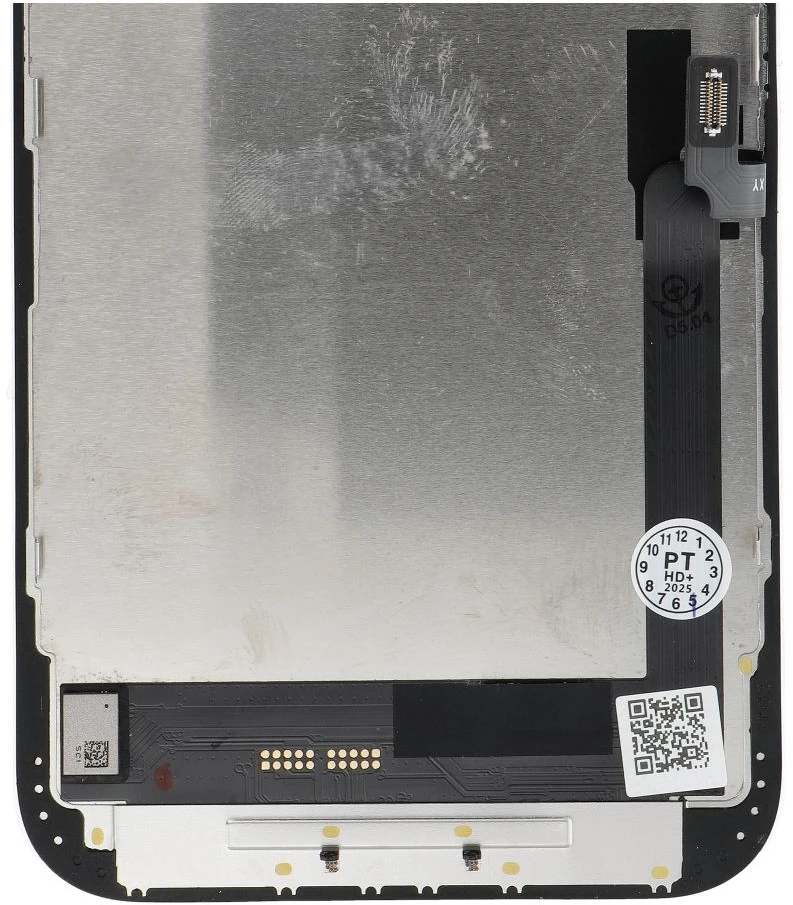 OEM LCD ekranas iPhone 16 Plus su skaitmeniniu keitikliu, juodas (HD+ Incell)