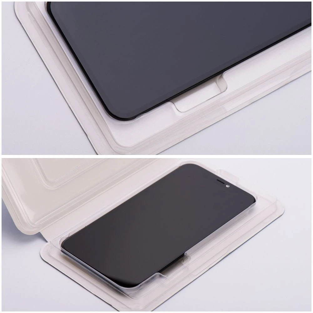 OEM LCD ekranas iPhone 6 Plus su skaitmeniniu keitikliu baltas (HiPix)
