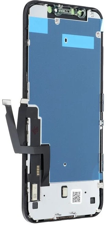 OEM LCD ekranas iPhone XR su skaitmeniniu keitikliu, juodas (HD+ Incell)