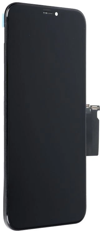 OEM LCD ekranas iPhone XR su skaitmeniniu keitikliu, juodas (HD+ Incell)
