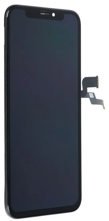 OEM LCD ekranas iPhone Xs su skaitmeniniu keitikliu, juodas (HD+ Incell)