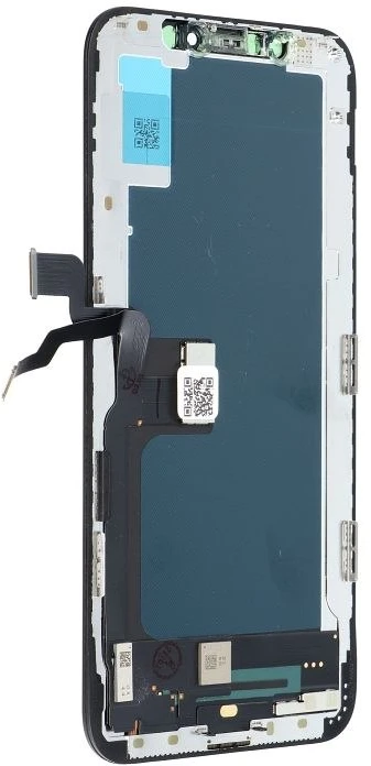 OEM LCD ekranas iPhone Xs su skaitmeniniu keitikliu, juodas (HD+ Incell)